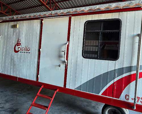 Casilla Rural la Criolla