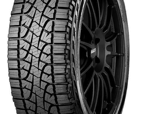 Neumático Pirelli 245/65 R17 Scorpion ATR Amarok Índice de V