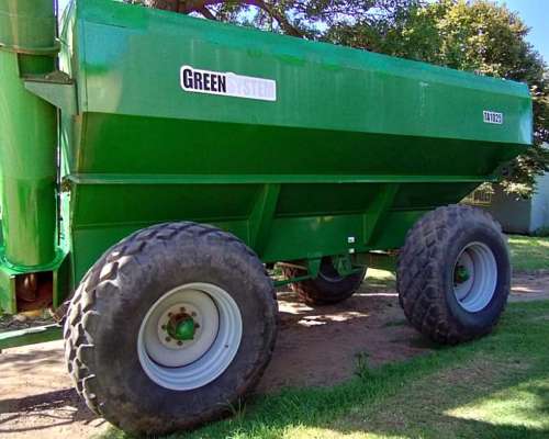 Akron 22t . ROD 23.1x30. Cementada. Balanza Magris