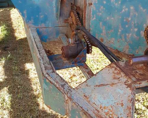 Tolva Autodescargable Caffaratti 5 TT - EXC Estado