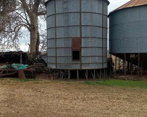 Silo Garcia 60 TN