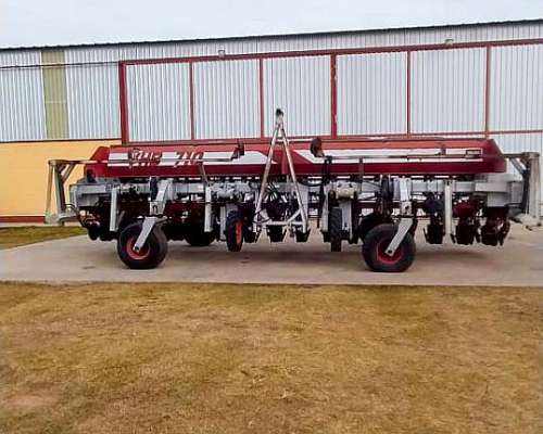 Sembradora VHB de 16 Lineas a 52 cm