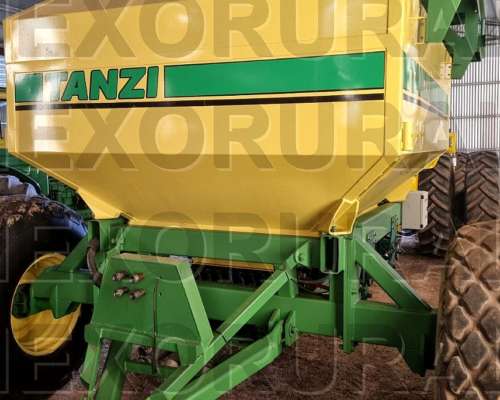 Tanzi 69/19 Monodisco, sin Cuchilla Turbo, Tolva de 8.000 LT