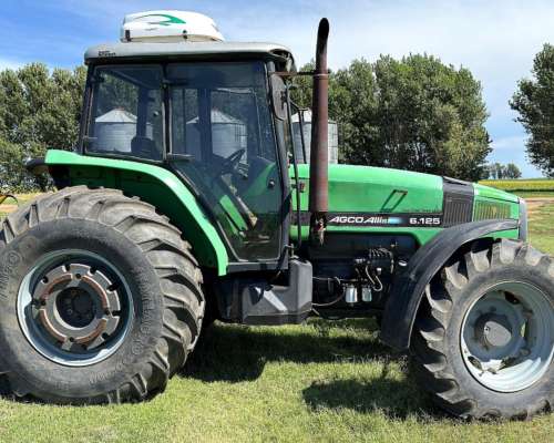 Agco Allis 6 125