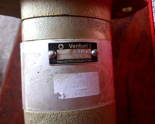 Bomba Hidráulica Triple Ventury