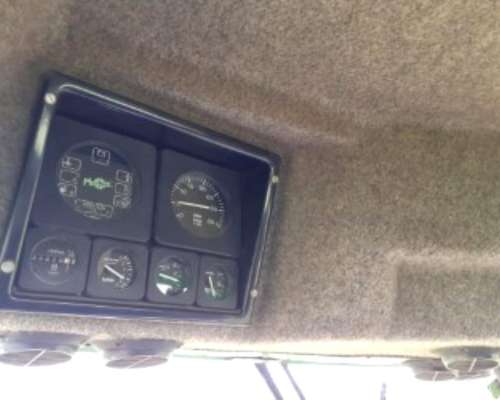 Metalfor 3000 Exelente Estado año 1999