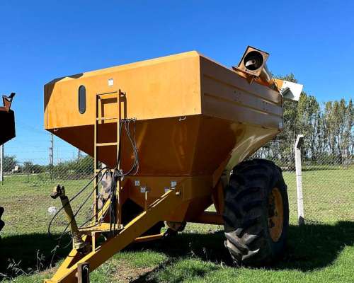 Tolva de 8 TN Autodescargable