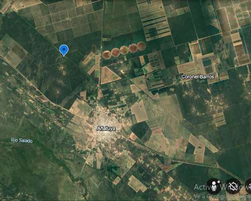 Se Vende Posesión MAS de 50 Años a 5 km de Añatuya