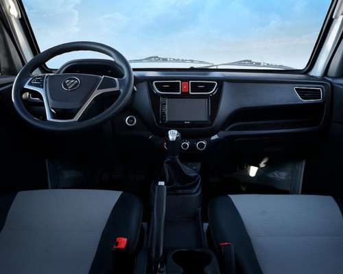 Foton TM1 Cabina Simple