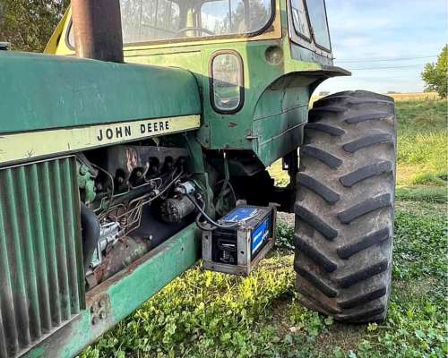 Tractor John Deere 3530