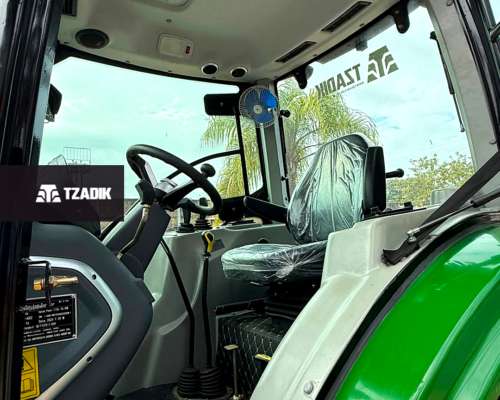 🚜 Tractor Chery RK754 4X4 de 80hp — Entrega Inmediata