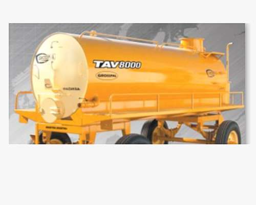 Acoplado Atmosférico Grosspal Atmosférico TAV