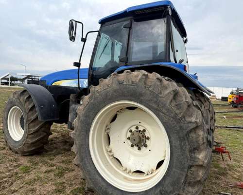 New Holland TM 150 - año 2004