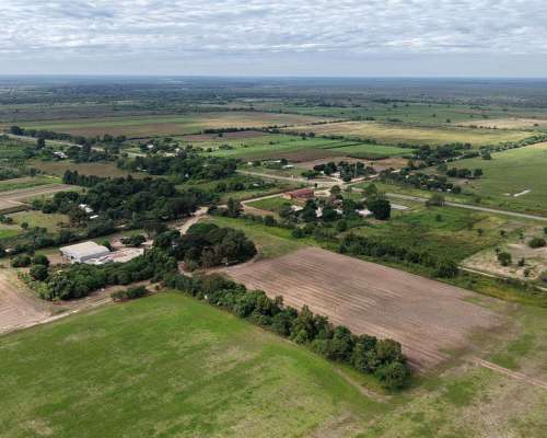 Palma Sola, Pilcomayo, Formosa - 153 Ha
