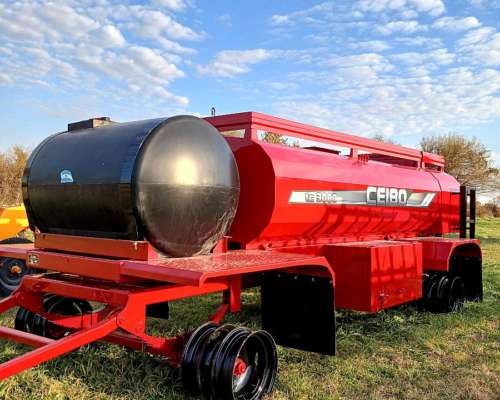 Tanque Combinado de 3000 Lts Ceibo