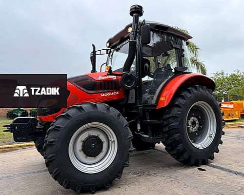 Tractor Hanomag Stark 1400 CA 140hp 4wd