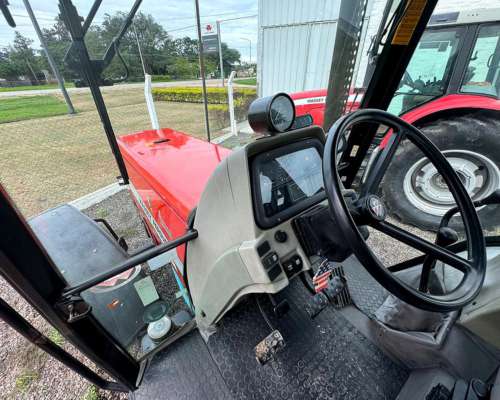 Tractor Agrícola Massey Ferguson 680