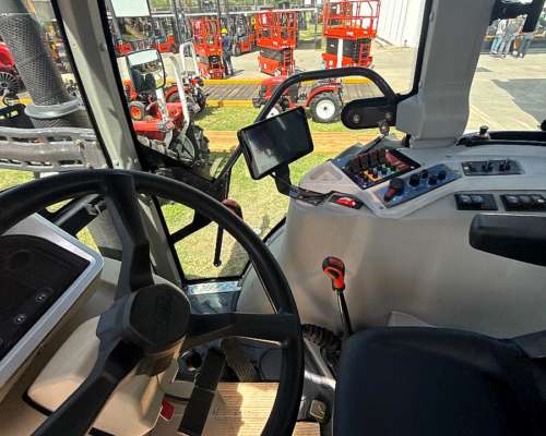 Hanomag Stark 260hp 4wd Cabina Rodado Dual Centro Cerrado