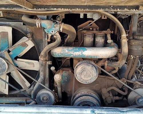 Motor Scania K113 Completo