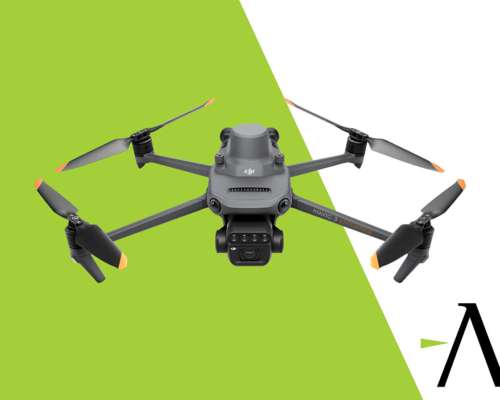 Drone DJI Mavic 3 Multiespectral