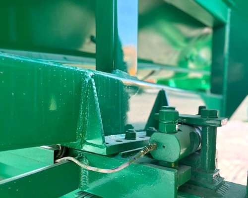 Monotolva Akron 14 TN Restaurada