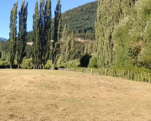 2.5 Ha Paraiso en Epuyen Chubut