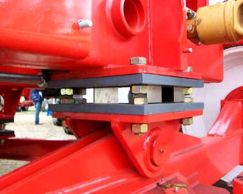 Balanzas para Tolvas Hook AT 455