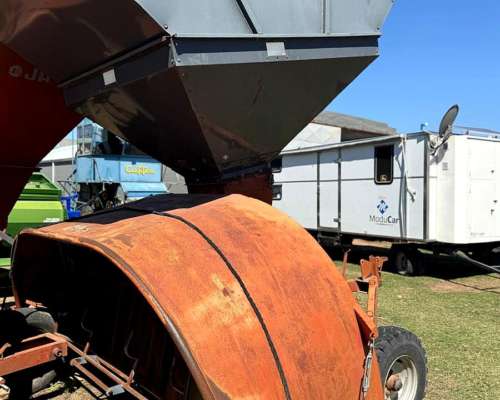 Embolsadoras JA - MA 9 Pies