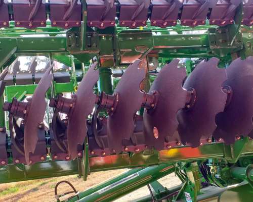 Acondicionador de Suelos Dems JB V6000 RJ