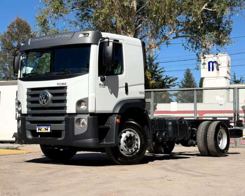 Volkswagen 17280 Chasis Mediano 2025 Nqnmaq 0km