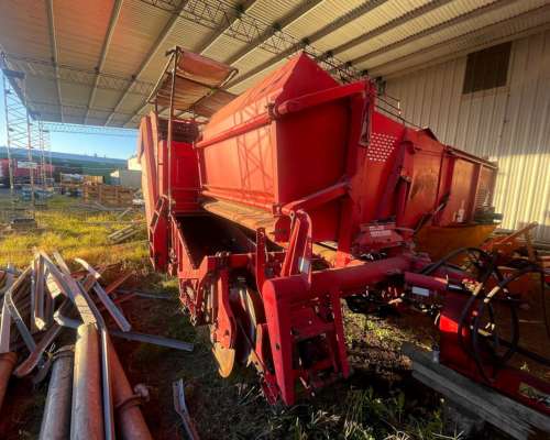 Cosechadora de Papa Grimme 150-60, de UN Surco