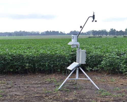 Medición de Lluvias, Precipitaciones