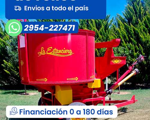 Moledora de Rollos y Granos