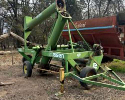 Extractor de Silo de Granos Eisen EG200 Usado
