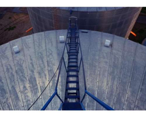 Silos Metalicos Fijos Rodachi