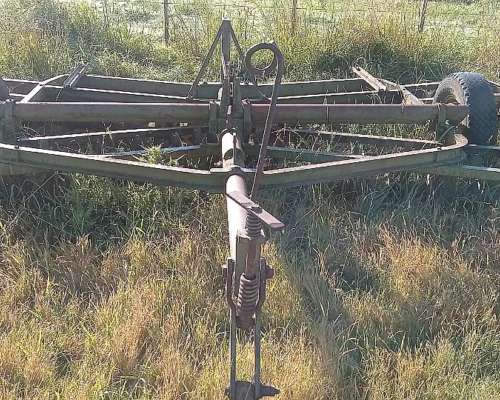 Disqueadora 40 Platos Desencontrados