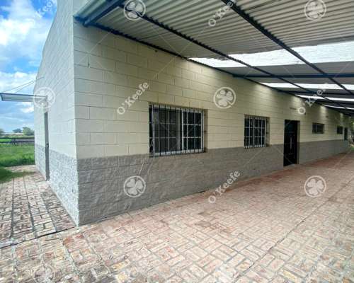 Chacra en Venta de 3,5 Has en Arturo Segui