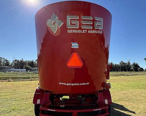 Mixer Vertical GEA MGV 200 F Disponible