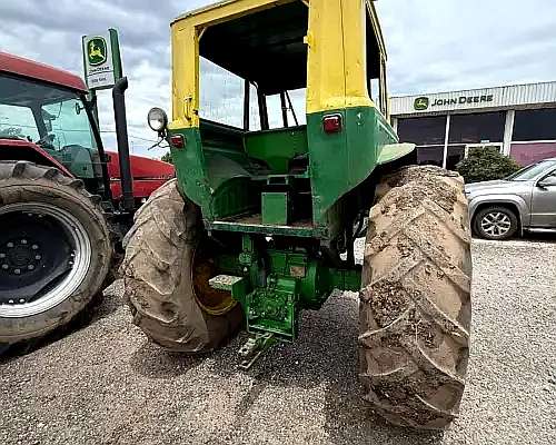 Tractor John Deere 3420