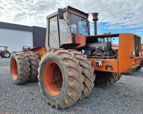 Usado - Tractor Zanello Modelo 4200 - Motor Deutz - sin TDF