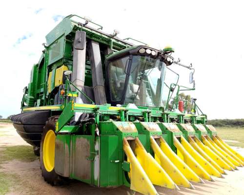 Se Vende Cosechadora de Algodón Piker CP 690