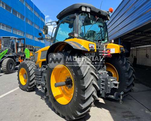 Tractor Liugong 200hp 4X4 Entrega en Todo el País - Anticipo