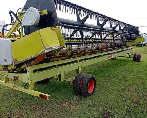 Plataforma Allochis S-900 - 30 Pies - Usada.