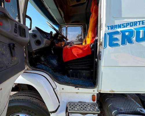 Mercedes Benz 1632ls Tractor