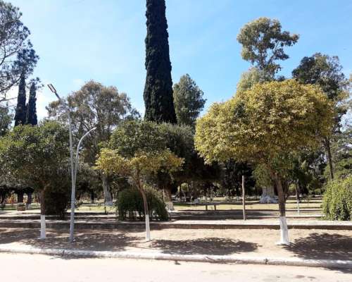 18 Has Llanas con Gran Frente Leandro Alem San Luis