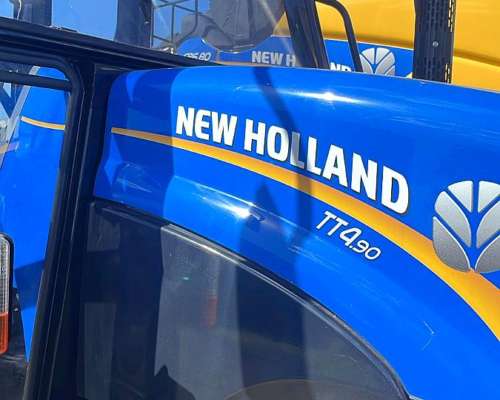 Tractor New Holland TT4.90 Descuento Especial