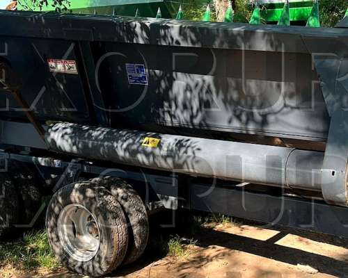 Maicero Mainero MDD 200. 18/52, 2022, Embocador JD. C/ Carro