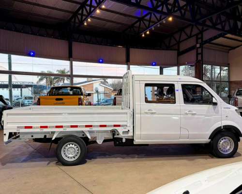 Shineray T32 D/cabina 1.6 Nafta 122cv 4 Ruedas 0km MY2026
