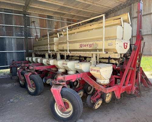 Sembradora Giorgi Precisa 8000
