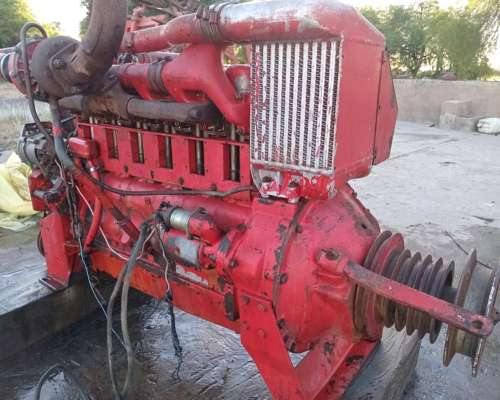 Motor para Cosechadora/tractor Deutz 913 Turbo Inter. 190hp